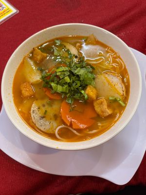  at Quan An Lạc Vegetarian Food in Quang Nam