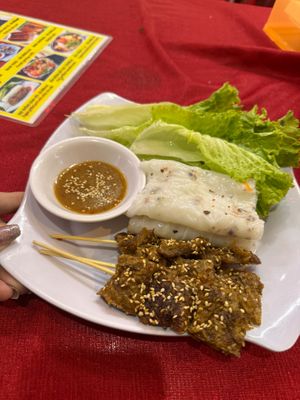  at Quan An Lạc Vegetarian Food in Quang Nam