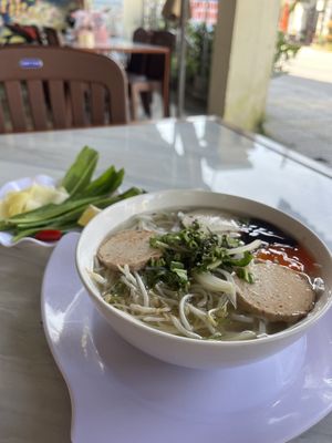   at Quan An Lạc Vegetarian Food in Quang Nam
