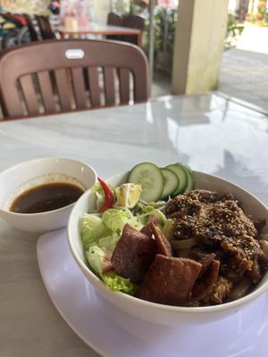   at Quan An Lạc Vegetarian Food in Quang Nam