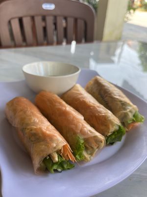   at Quan An Lạc Vegetarian Food in Quang Nam