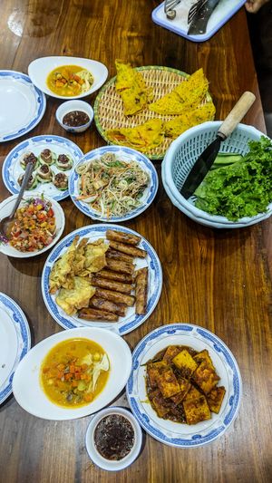  at Quan An Lạc Vegetarian Food in Quang Nam