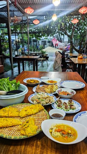  at Quan An Lạc Vegetarian Food in Quang Nam