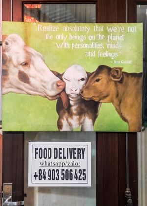  at Quan An Lạc Vegetarian Food in Quang Nam