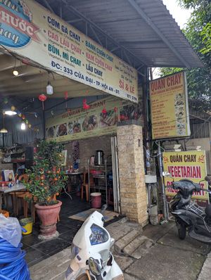  at Quan An Lạc Vegetarian Food in Quang Nam