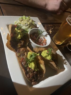   at The River Brewery in Victoria Falls