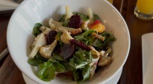   at The River Brewery in Victoria Falls