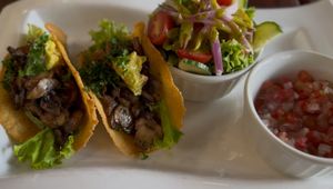   at The River Brewery in Victoria Falls