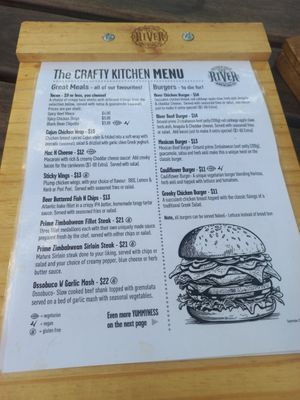  at The River Brewery in Victoria Falls