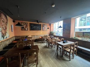 Room inside   at Gute Nacht Wurst in Munich