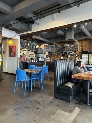  at Green New American Vegetarian in Phoenix