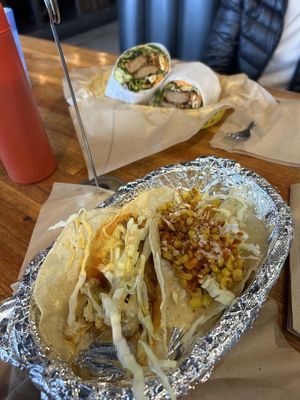  at Green New American Vegetarian in Phoenix