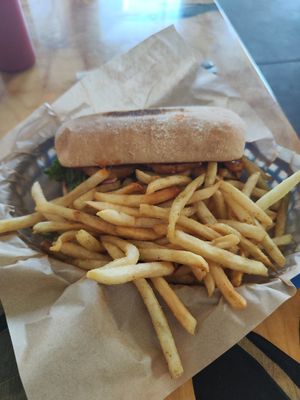  at Green New American Vegetarian in Phoenix