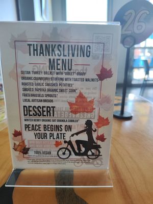  at Green New American Vegetarian in Phoenix