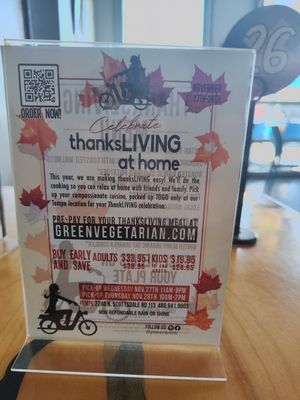  at Green New American Vegetarian in Phoenix