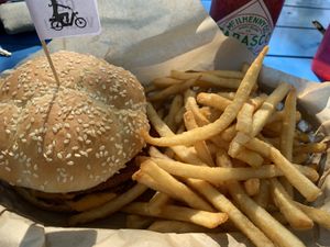   at Green New American Vegetarian in Phoenix