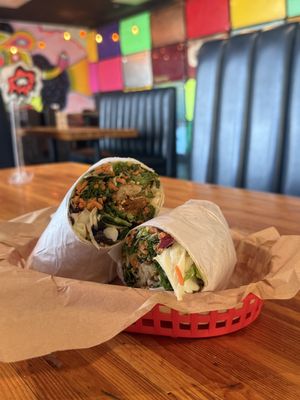   at Green New American Vegetarian in Phoenix