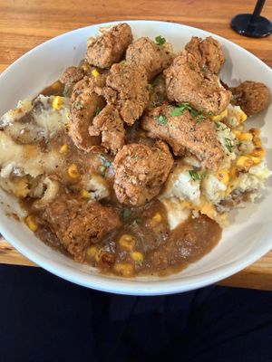   at Green New American Vegetarian in Phoenix