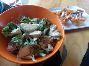 Green Ingredient Dinner at Green New American Vegetarian in Phoenix