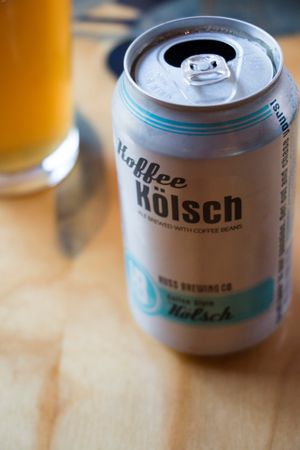 Beer at Green New American Vegetarian in Phoenix