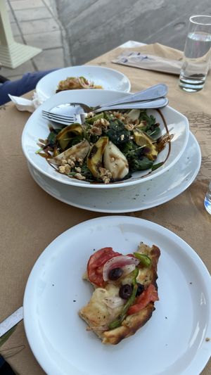   at Hello Bello in Poros