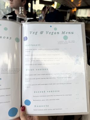   at Ristorante dei Pescatori in Domaso