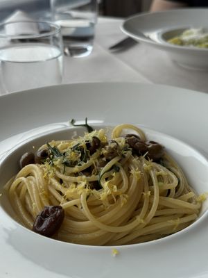   at Ristorante dei Pescatori in Domaso