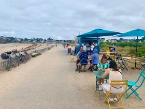  at Petite Nature in Saint-lunaire