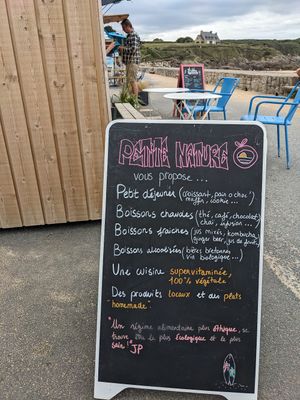  at Petite Nature in Saint-lunaire