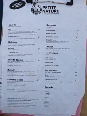  at Petite Nature in Saint-lunaire