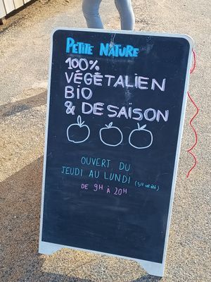  at Petite Nature in Saint-lunaire