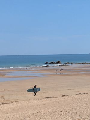  at Petite Nature in Saint-lunaire