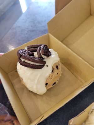  at Cinnaholic in Mesquite