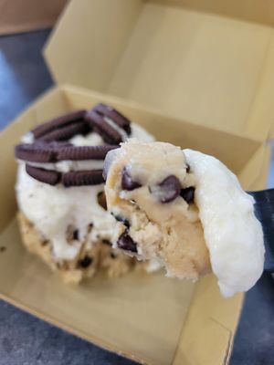  at Cinnaholic in Mesquite