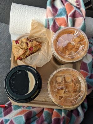  at Amplify Cafe in Port Washington