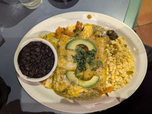  at Gabriel's in Santa Fe