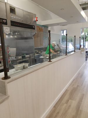  at Plant Pizza in Cooper City