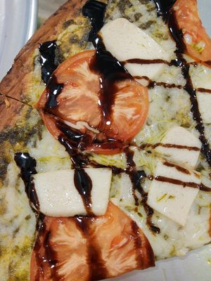  at Plant Pizza in Cooper City