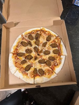   at Plant Pizza in Cooper City