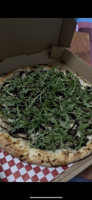   at Plant Pizza in Cooper City