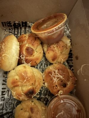   at Plant Pizza in Cooper City