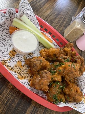   at Plant Pizza in Cooper City