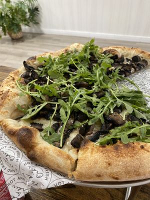   at Plant Pizza in Cooper City