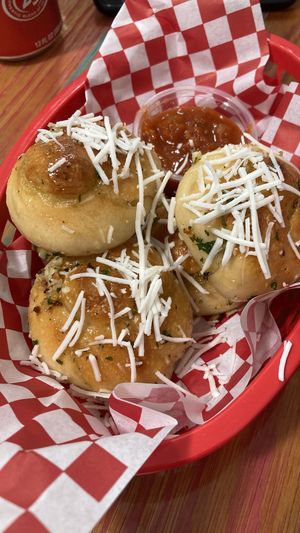 Delicious   at Plant Pizza in Cooper City