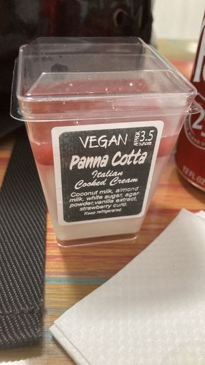 So good  at Plant Pizza in Cooper City