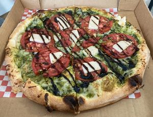 Caprese   at Plant Pizza in Cooper City