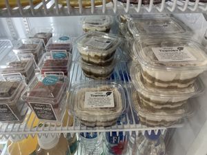 Desserts  at Plant Pizza in Cooper City