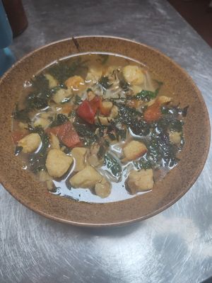  at Quán Phở Chay anh Hải in Hanoi