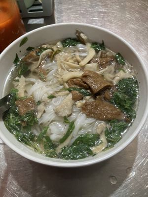 php  at Quán Phở Chay anh Hải in Hanoi