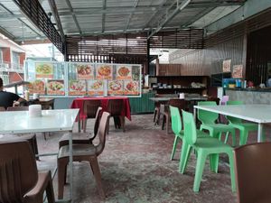 Innenansicht at Tiger Restaurant in Koh Lipe